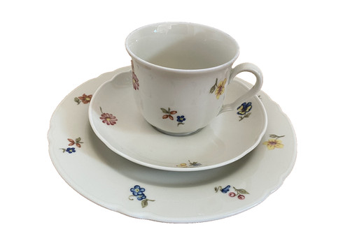 Seltmann weiden kaffeegedeck - weiden,