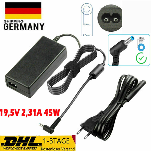 Laptop ladekabel 45w 5v - ladekabel,