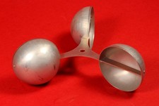 Schalenstern mit 3 Kugels f