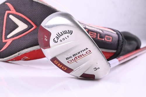 Callaway big bertha diablo 3 - callaway,