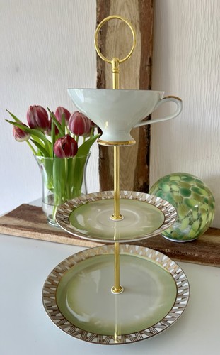 Etagere porzellan bavaria d - porzellan,