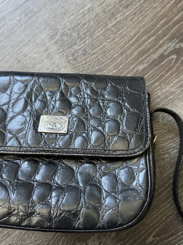 Vintage picard black faux - black,