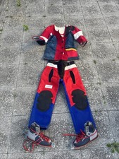 Set aus Schießjacke/Hose und Schuhe (Sportschütze/Schießsportler)