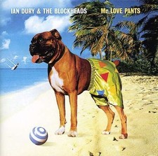 CD: IAN DURY & THE BLOCKHEADS
