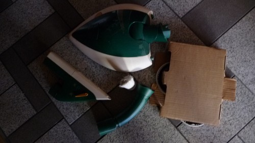 Vorwerk pl515 pb412 - pl515,