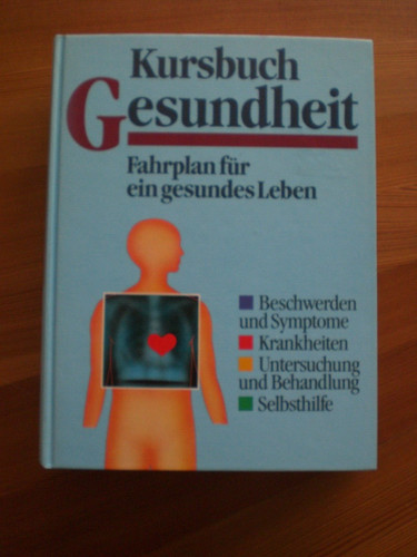 Kursbuch gesundheit fahrplan - kursbuch,