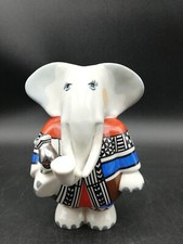 Villeroy & Boch animal park Elefant Vogel Rosemarie Benedikt Porzellan Tom