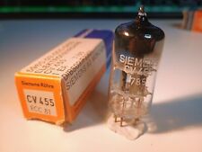 CV 455/ECC81 SIEMENS