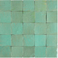 1 Stk marokkanische Zellige