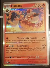 Flamara Holo 013/131 Deutsch
