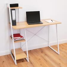 Schreibtisch mit Regal