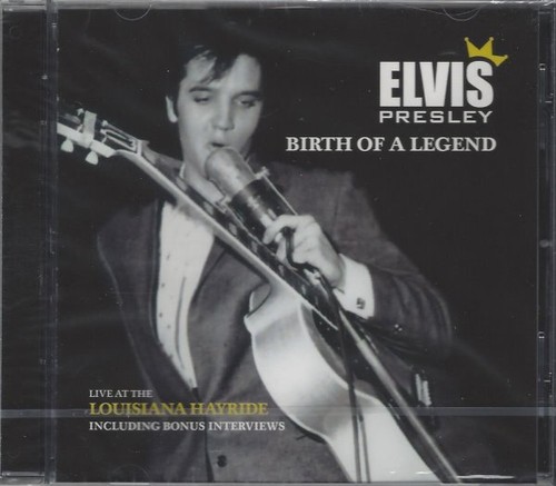 Elvis presley birth of a - elvis,