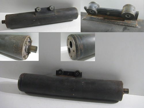 Auspuff endtopf schalldämpfer - auspuff-endtopf,