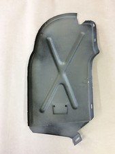 Schottblech rechts Mercedes