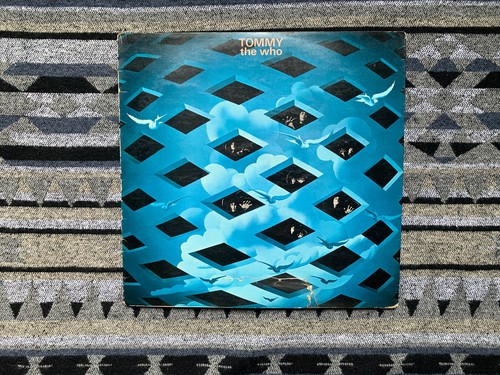 The who tommy - (2, vinyl