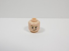 LEGO Male Boy Dual Sided Flesh
