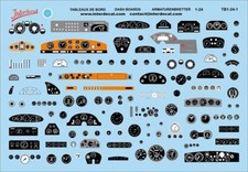 Armaturenbretter 01 1/24