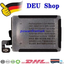 265.9mAh Akku für Apple Watch Series 6 40mm GPS Version and Cellular Version DEU