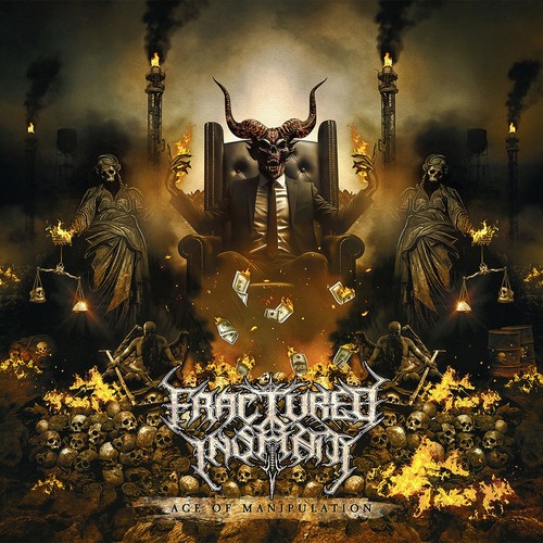 Fractured insanity age of - insanity,