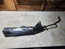 Honda Wave 110i Auspuff