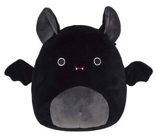 Vampir Fledermaus Samtplüsch 20 cm groß Cartoon Fledermaus