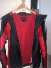 Nike Jordan Air Jacke, Größe