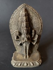 Buddha Nepal Tibet China  Bronze Alt