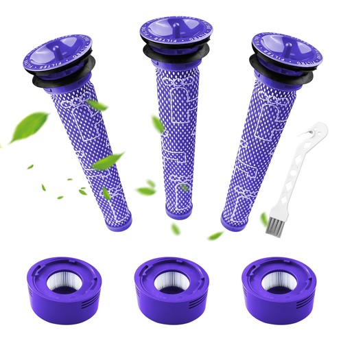 Ersatzfilter für dyson - für, v8