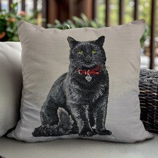 Gobelin Kissenbezug 45x45cm