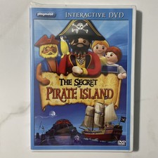 Playmobil-Secret of Pirate