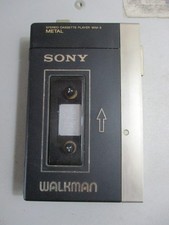 CASSETTE TAPE PLAYER SONY WM-3