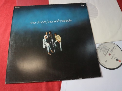 The doors soft parade - doors,