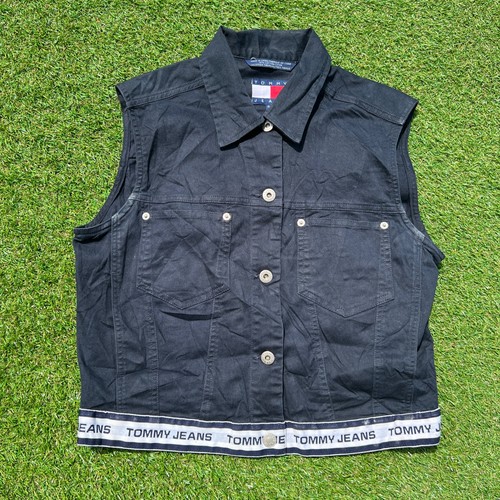 Tommy hilfiger weste rot - hilfiger,