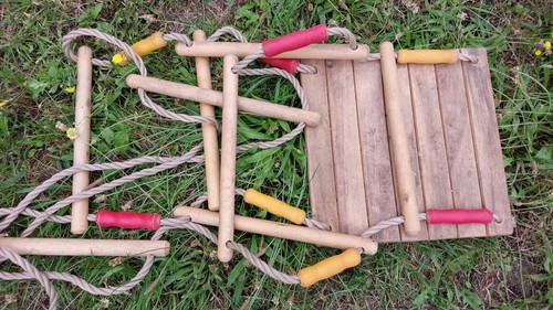 Holzschaukel kinderschaukel - holzschaukel,