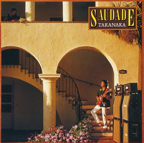Takanaka masayoshi saudade - masayoshi,