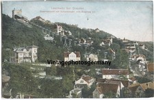 Z3327 AK Dresden Loschwitz