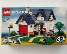 Lego 5891 Creator 3 in 1 -