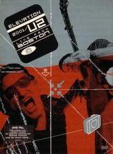 U2 - Elevation 2001 / U2 Live