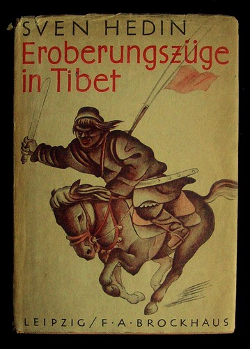 Sven hedin eroberungszüge in - eroberungszüge,