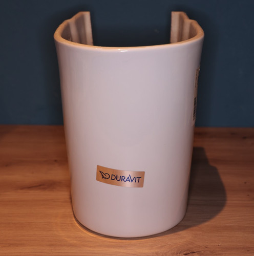 Duravit happy halbsäule - duravit,