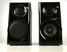 Sharp CP-DH20NH 6 Ohm 25/50Watt Boxen Lautsprecher Speaker Q-2259