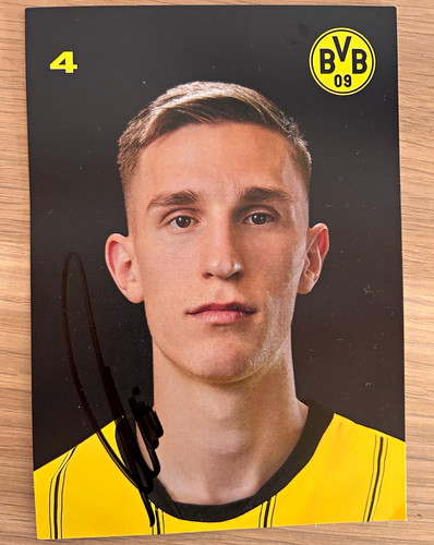 Borussia dortmund nico - dortmund,
