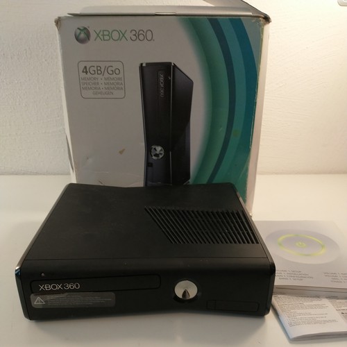 Microsoft xbox 360 konsole - 360,