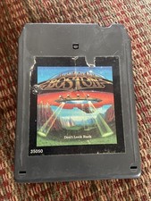 Boston Don't Look Back 8-Track