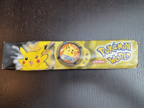 Vintage pokémon pikachu - vintage,