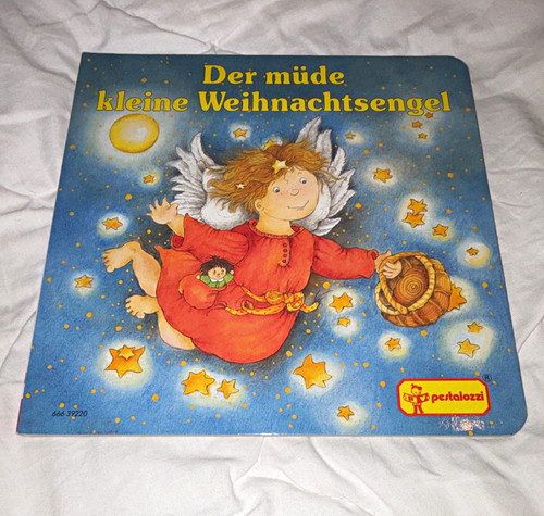 Pestalozzi der müde kleine - müde,