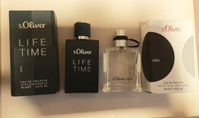 2er SET Parfum: s.Oliver Men