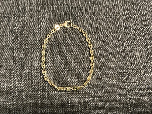 Ankerkette 333er gold 20 cm - 333er,