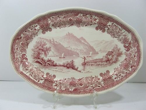 Villeroy boch burgenland - &, rot