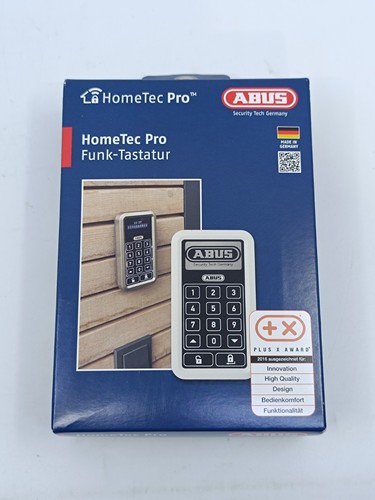 Abus hometec pro - hometec, cft3000s